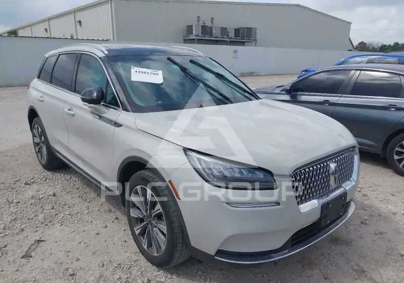 2022 Lincoln CORSAIR фото