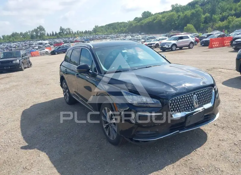 2022 Lincoln CORSAIR фото