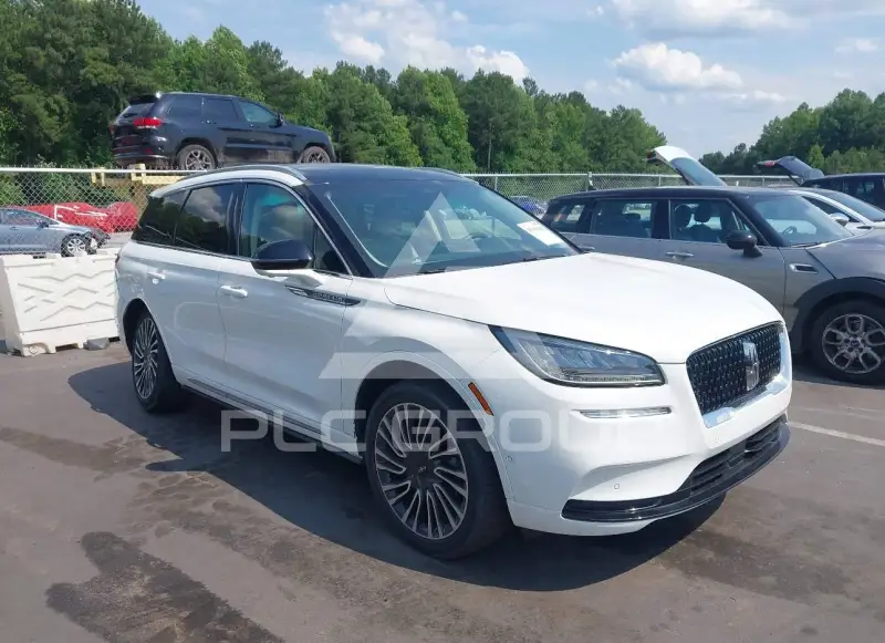 2022 Lincoln CORSAIR фото