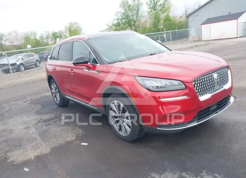 2022 Lincoln CORSAIR фото