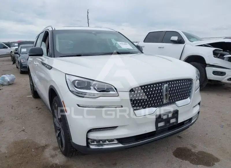 2022 Lincoln AVIATOR фото