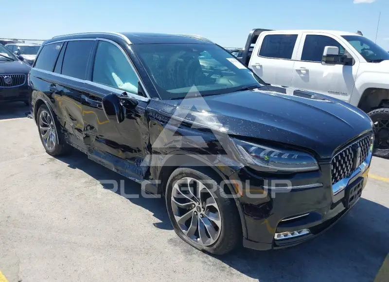 2022 Lincoln AVIATOR photo