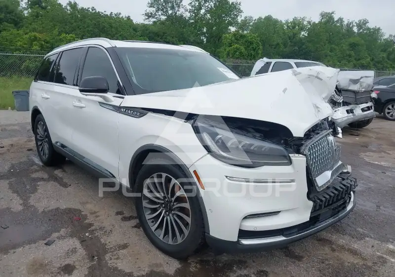 2022 Lincoln AVIATOR фото