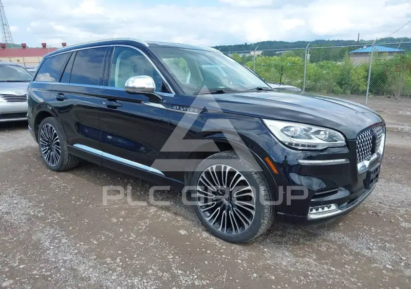 2022 Lincoln AVIATOR фото