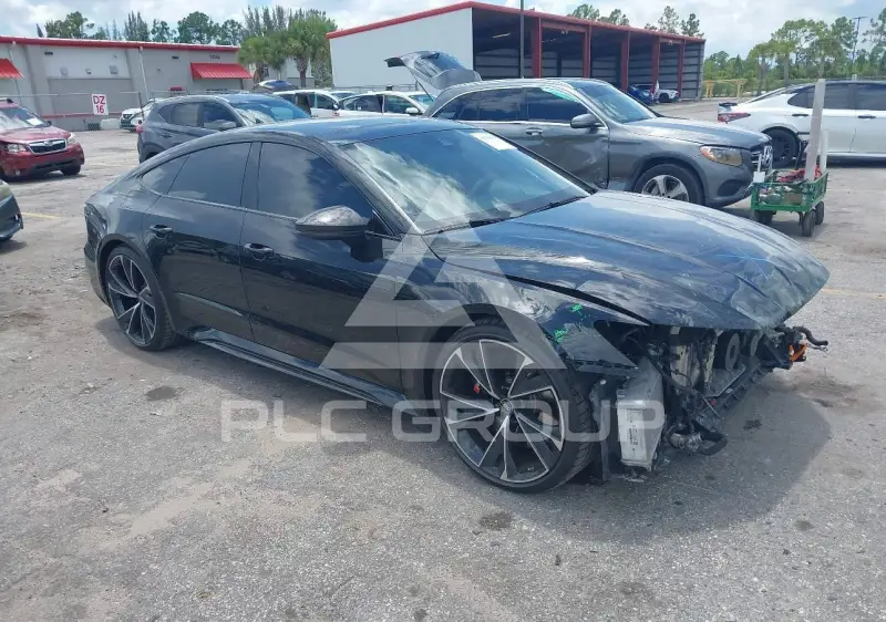 2022 Audi RS фото