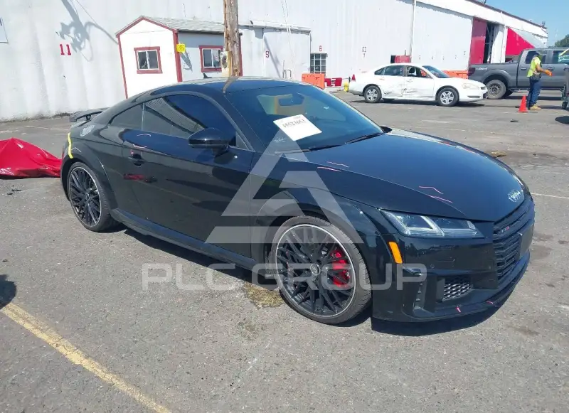 2022 Audi TT фото