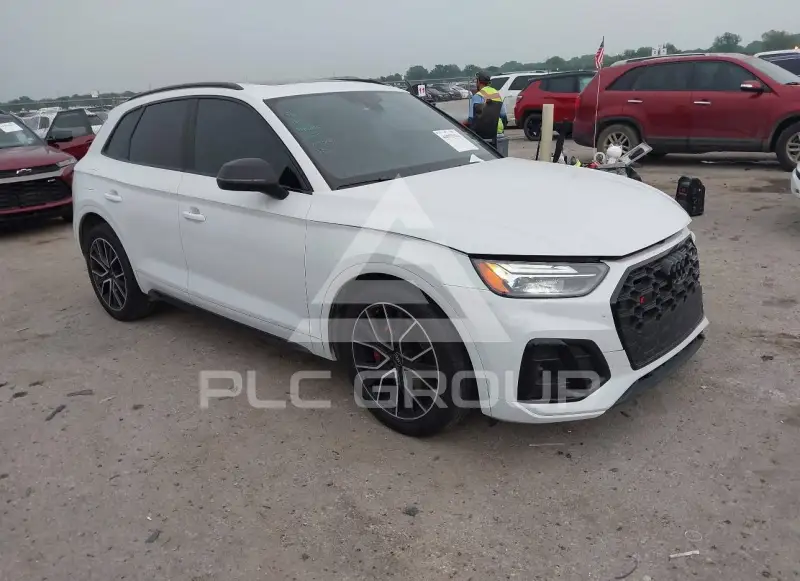 2022 Audi SQ5 photo