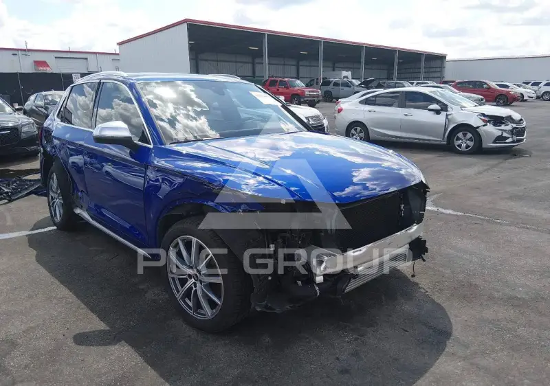 2022 Audi SQ5 photo