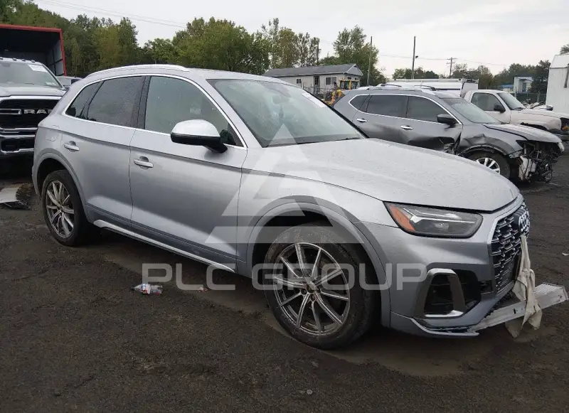 2022 Audi SQ5 photo