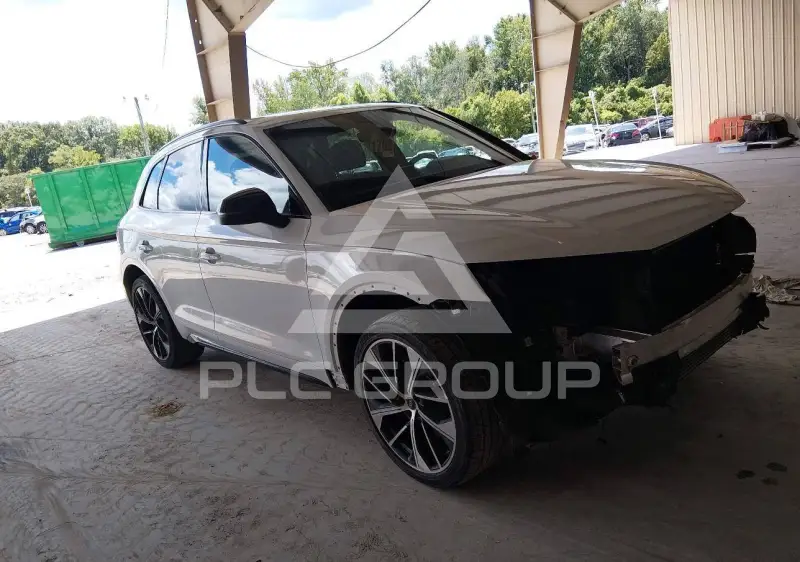 2022 Audi SQ5 photo