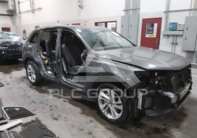 2022 Audi Q7 фото