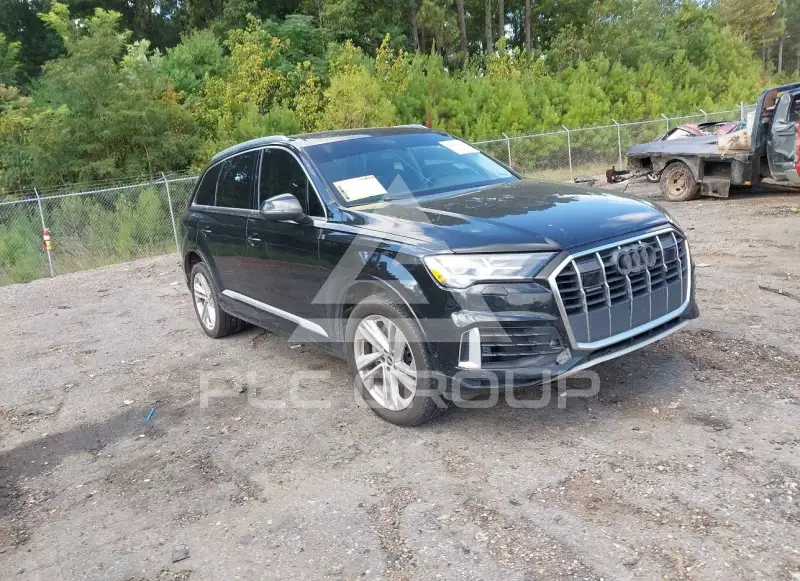 2022 Audi Q7 photo