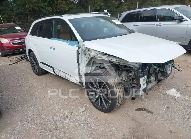 2022 Audi Q7 photo