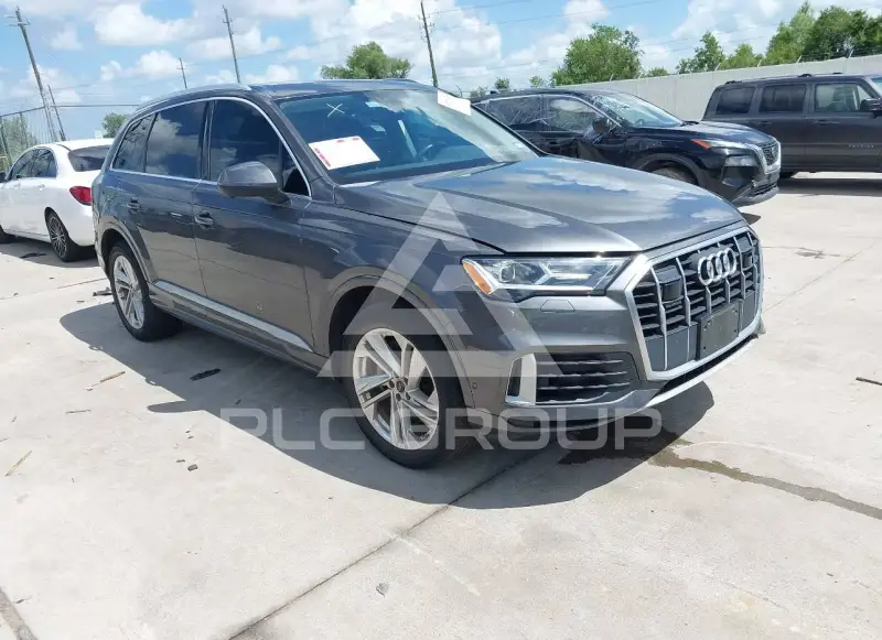2022 Audi Q7 photo