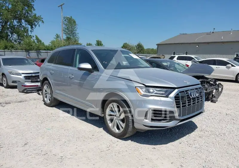 2022 Audi Q7 фото