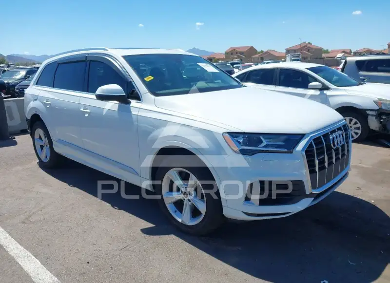 2022 Audi Q7 photo