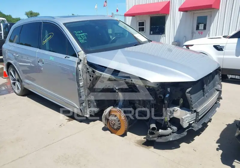 2022 Audi Q7 photo