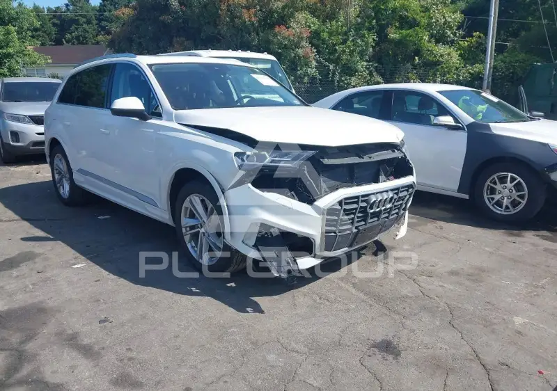 2022 Audi Q7 фото