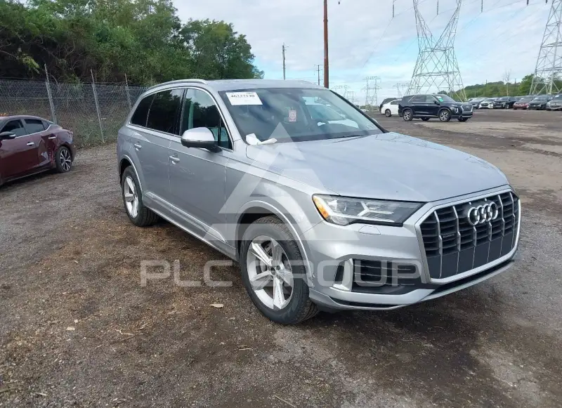 2022 Audi Q7 photo