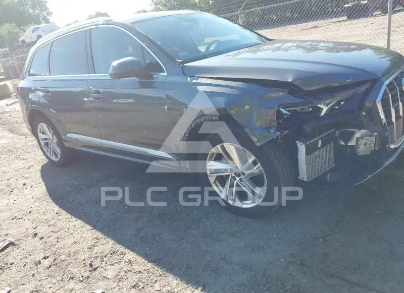 2022 Audi Q7 фото