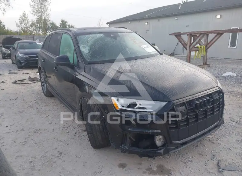 2022 Audi Q7 photo