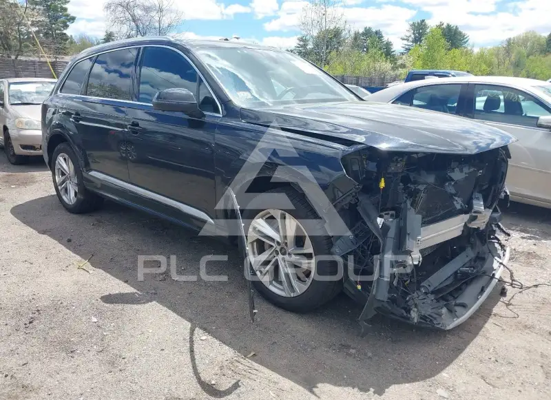 2022 Audi Q7 фото