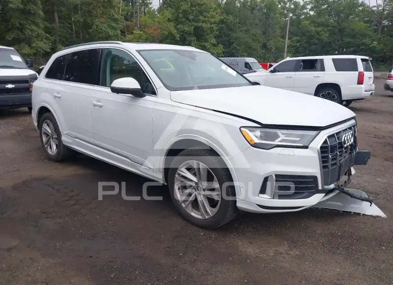 2022 Audi Q7 photo