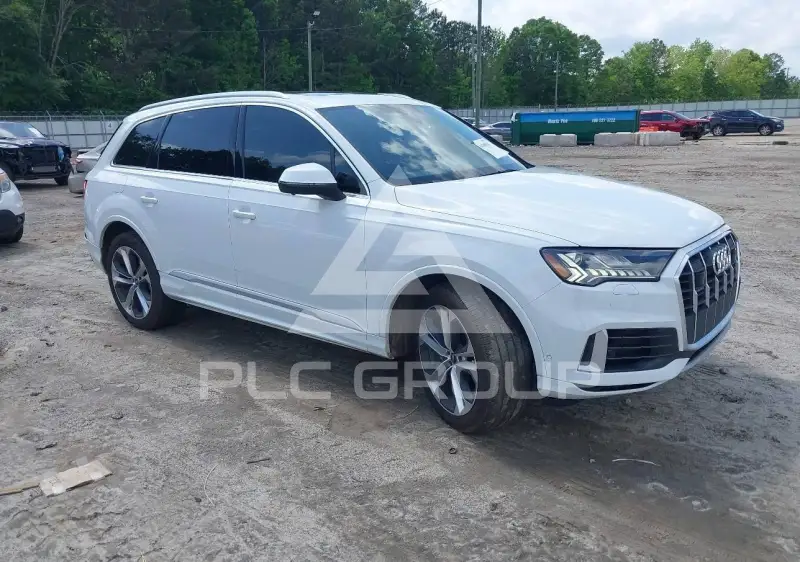 2022 Audi Q7 photo