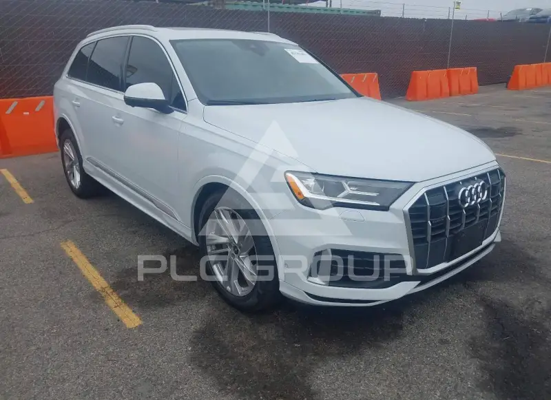 2022 Audi Q7 фото
