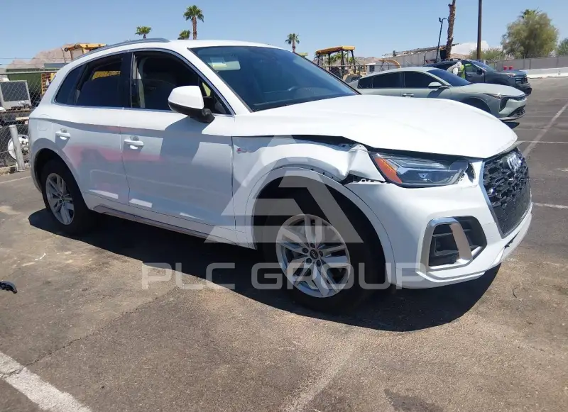 2022 Audi Q5 photo
