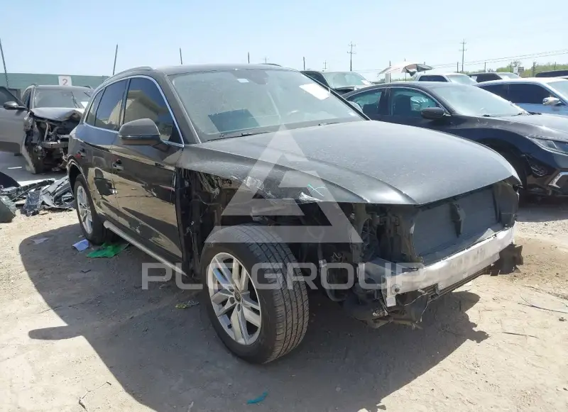 2022 Audi Q5 photo