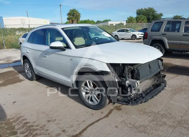 2022 Audi Q5 photo