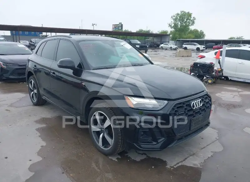 2022 Audi Q5 photo