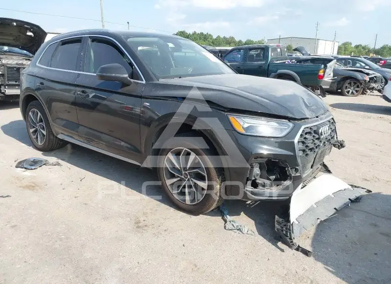 2022 Audi Q5 photo