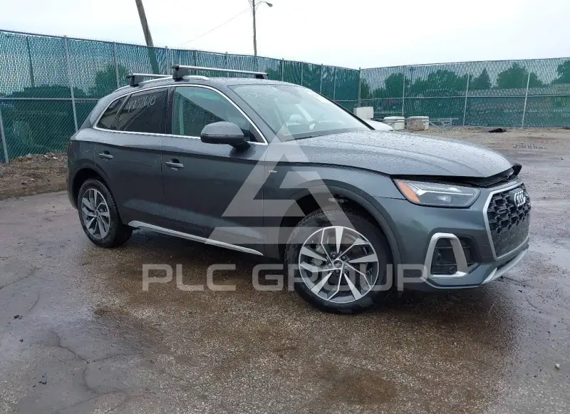 2022 Audi Q5 фото