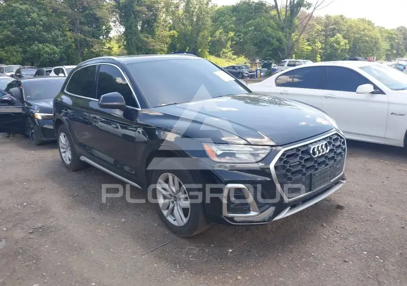 2022 Audi Q5 фото
