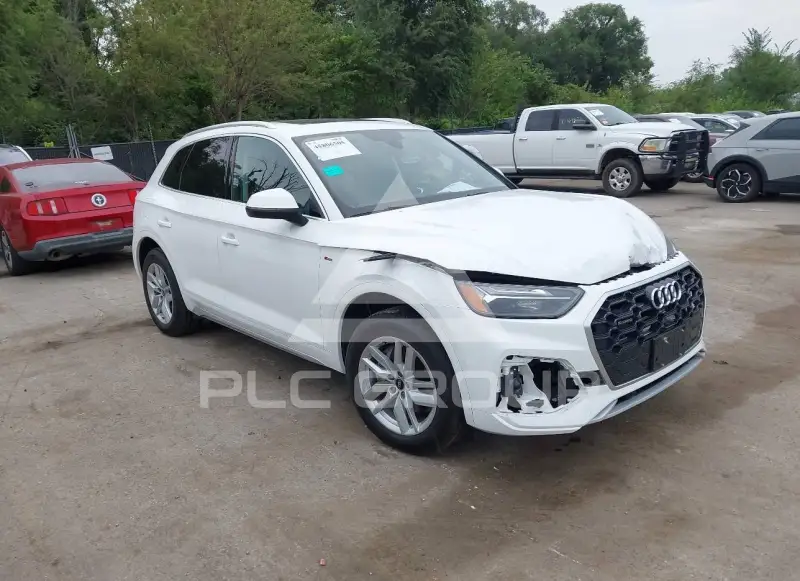 2022 Audi Q5 photo