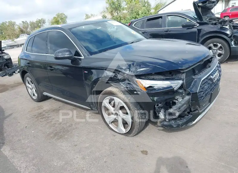 2022 Audi Q5 photo