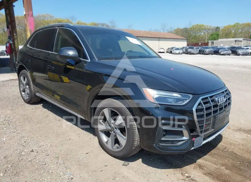 2022 Audi Q5 фото