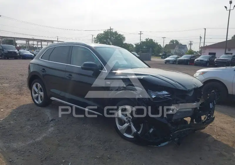 2022 Audi Q5 фото