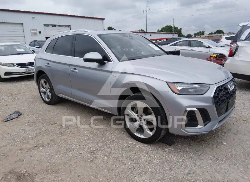 2022 Audi Q5 photo