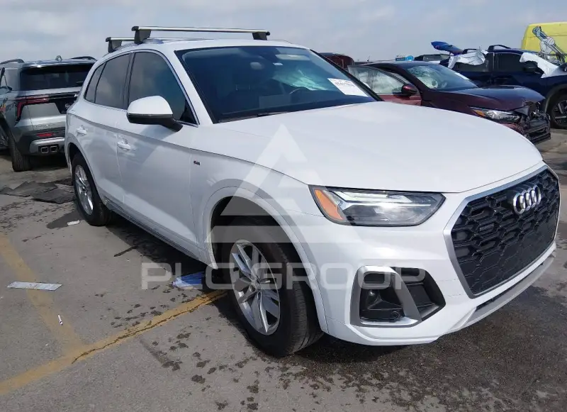 2022 Audi Q5 фото