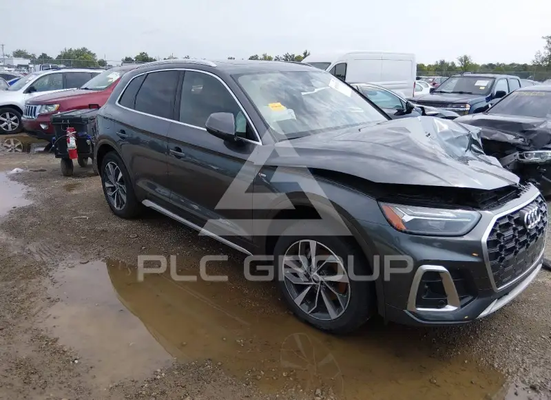 2022 Audi Q5 photo