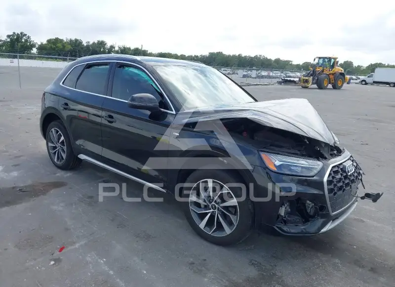 2022 Audi Q5 photo