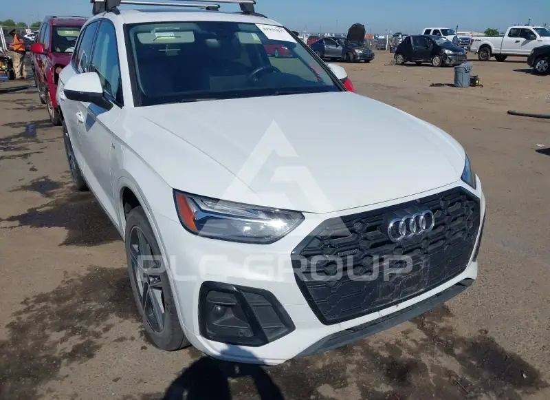 2022 Audi Q5 фото