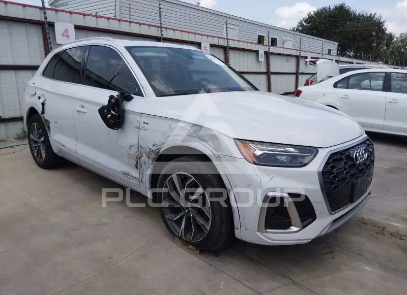 2022 Audi Q5 photo
