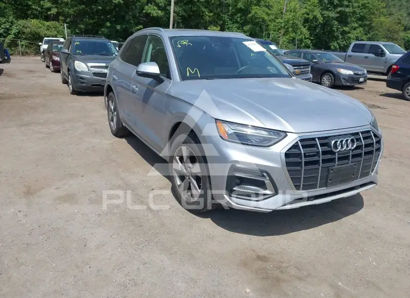 2022 Audi Q5 фото