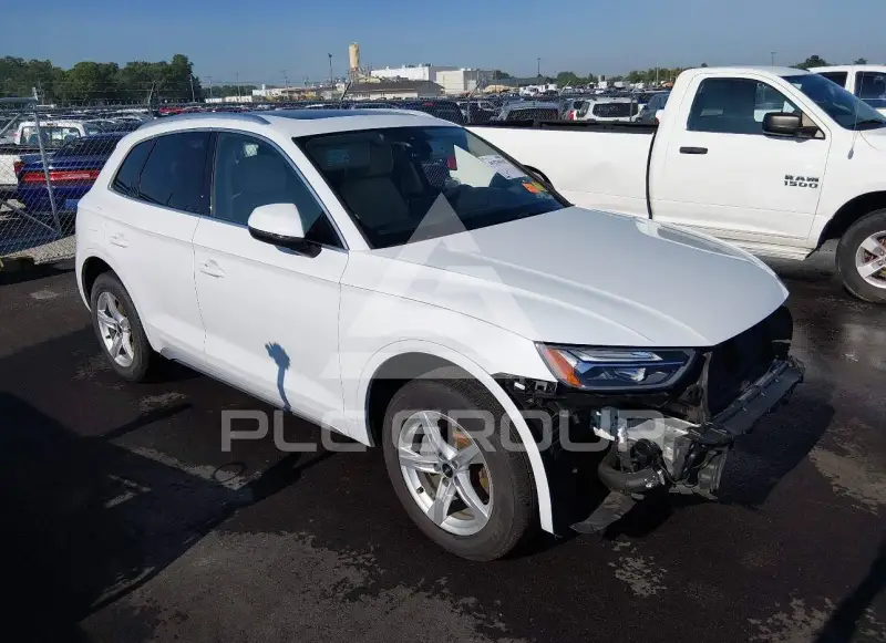 2022 Audi Q5 фото
