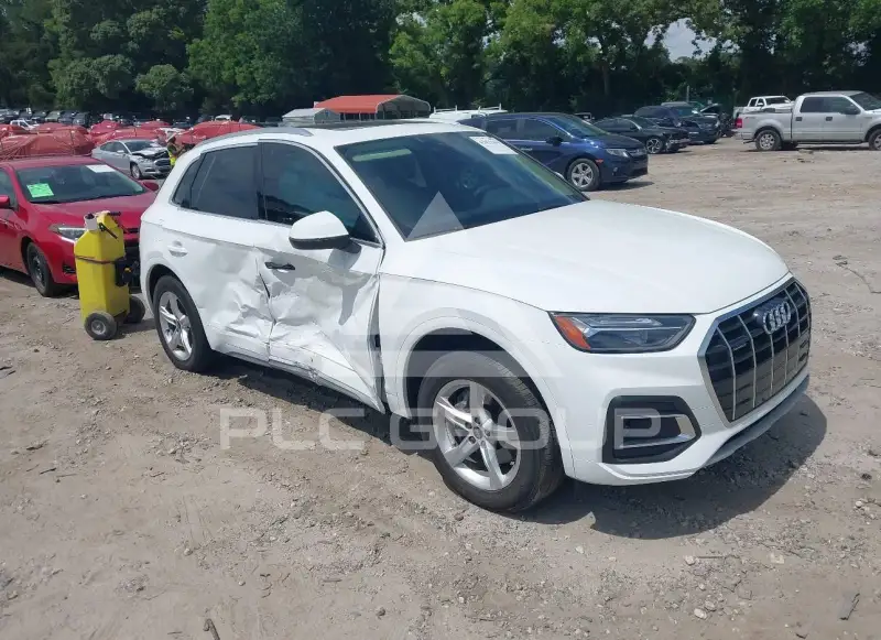 2022 Audi Q5 фото