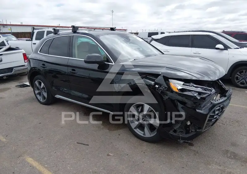 2022 Audi Q5 фото